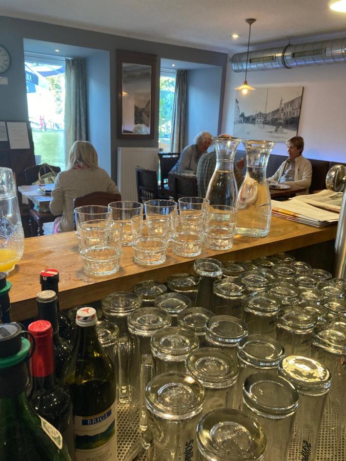 Haslach an der Mühl Pension Sunnseitn - Gasthof - Cafe - Weinkeller מראה חיצוני תמונה