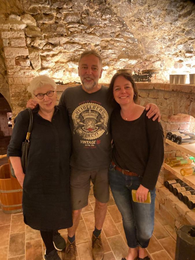 Haslach an der Mühl Pension Sunnseitn - Gasthof - Cafe - Weinkeller מראה חיצוני תמונה