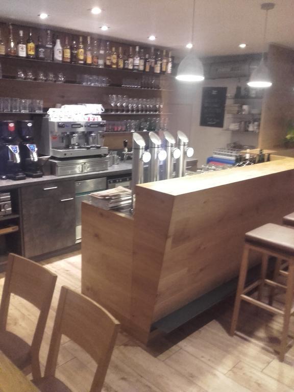 Haslach an der Mühl Pension Sunnseitn - Gasthof - Cafe - Weinkeller מראה חיצוני תמונה